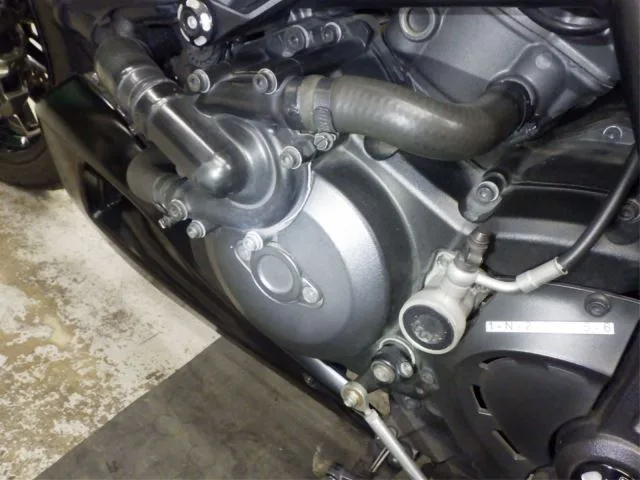 Ducati DIAVEL с аукциона BDS, кадр 6