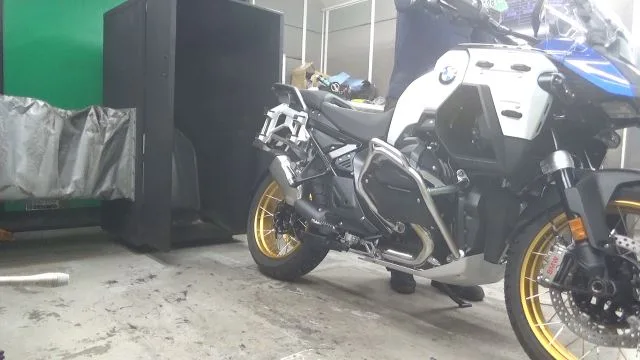 BMWR1300GSADV ASA 2026 года из Японии