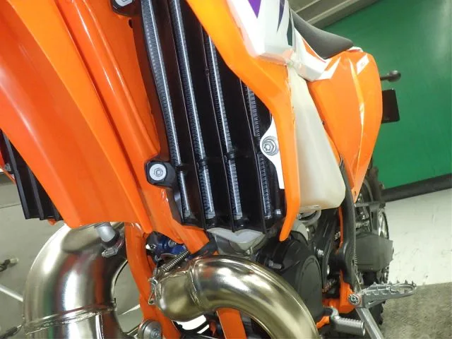 KTM 250EXC с аукциона BDS, кадр 3