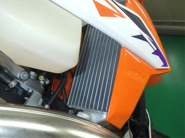 KTM 250EXC с аукциона BDS, кадр 5