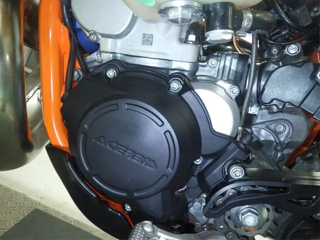 KTM 250EXC с аукциона BDS, кадр 6