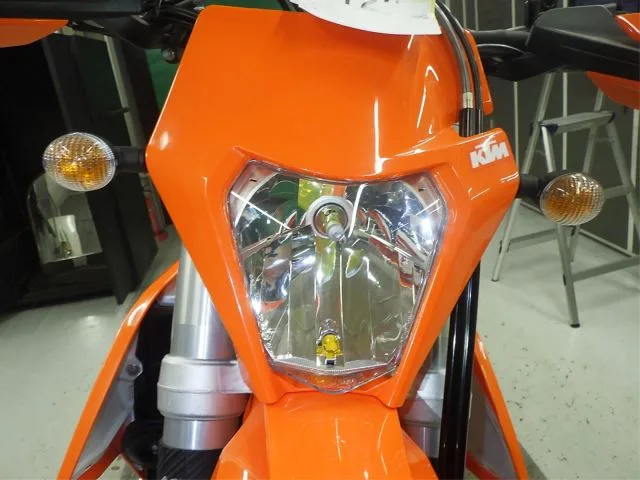 KTM 250EXC с аукциона BDS, кадр 8