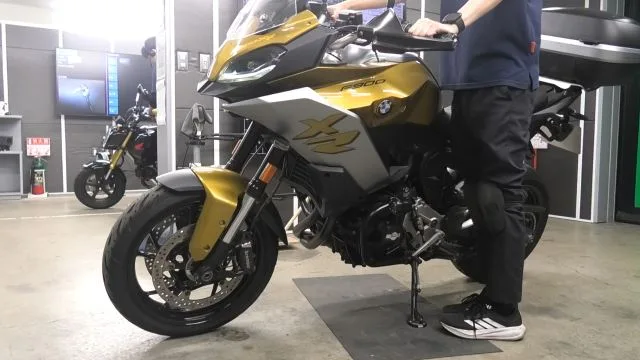 Другие марки BMWF900XR с аукциона BDS, кадр 2