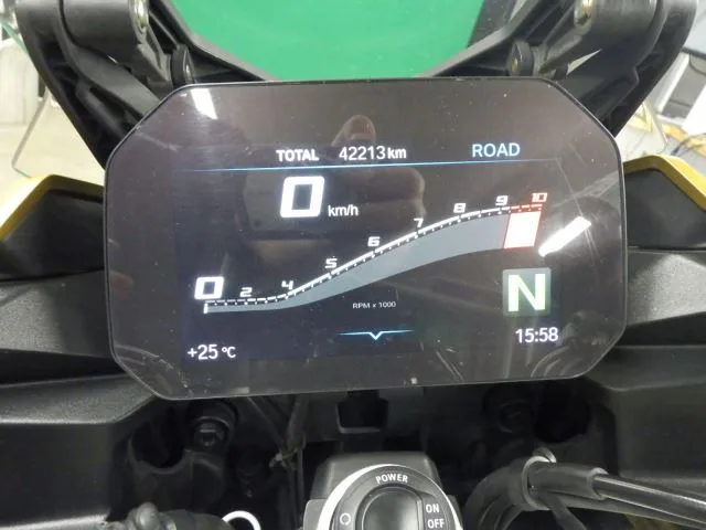 Другие марки BMWF900XR с аукциона BDS, кадр 7