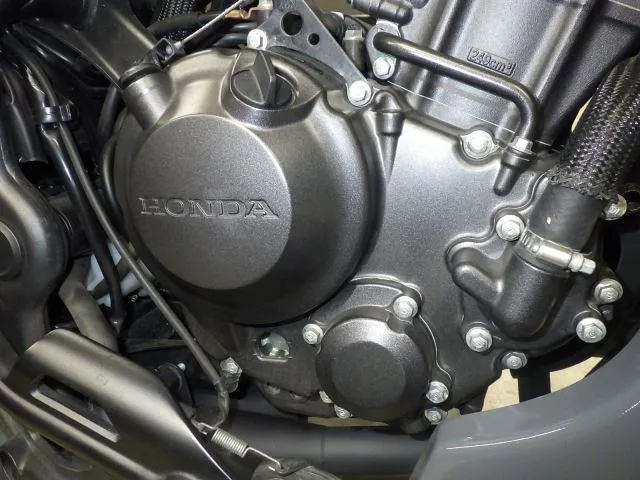 Honda REBEL 250S с аукциона BDS, кадр 5