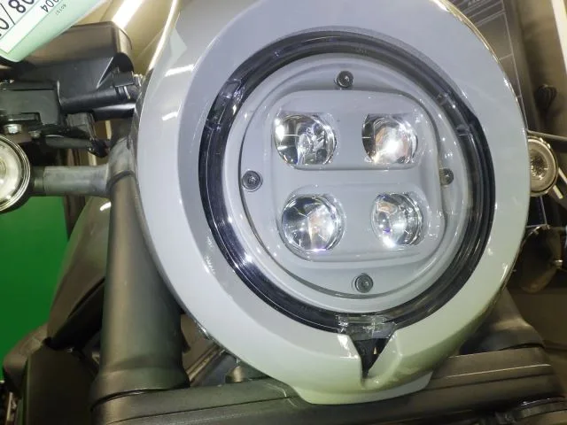 Honda REBEL 250S с аукциона BDS, кадр 9