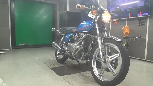 Honda CB400SS 2026 года из Японии