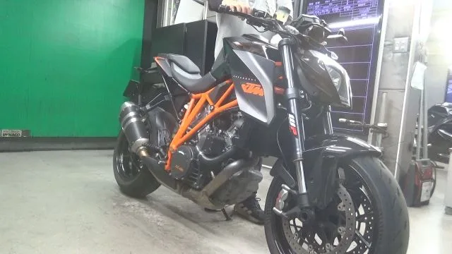 KTM 1290 SUPER DUKE R с аукциона BDS, кадр 1