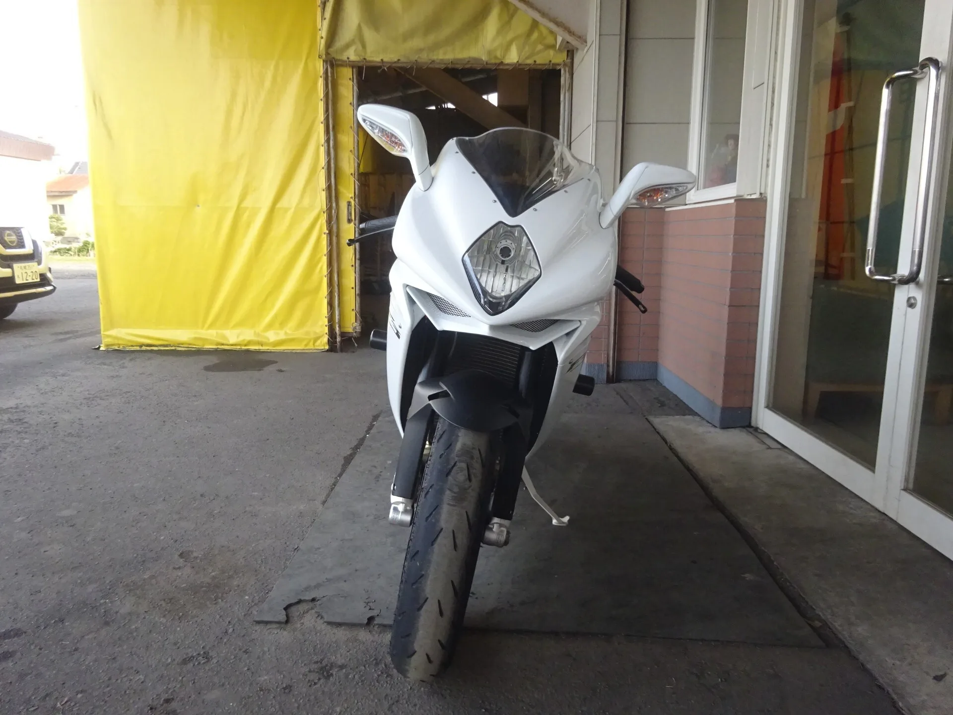 Другие марки MV AGUSTA F3 675 с аукциона AUCNET, кадр 6