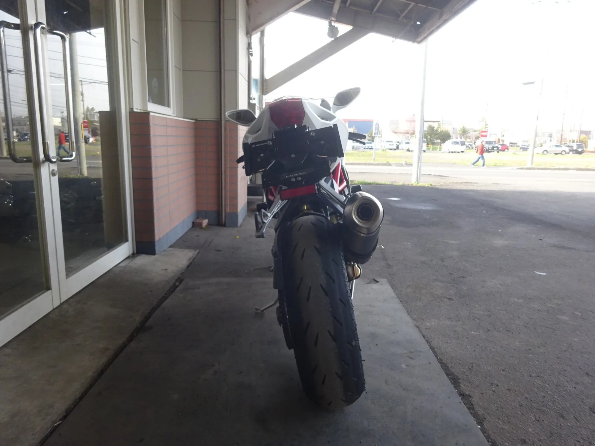 Другие марки MV AGUSTA F3 675 с аукциона AUCNET, кадр 7