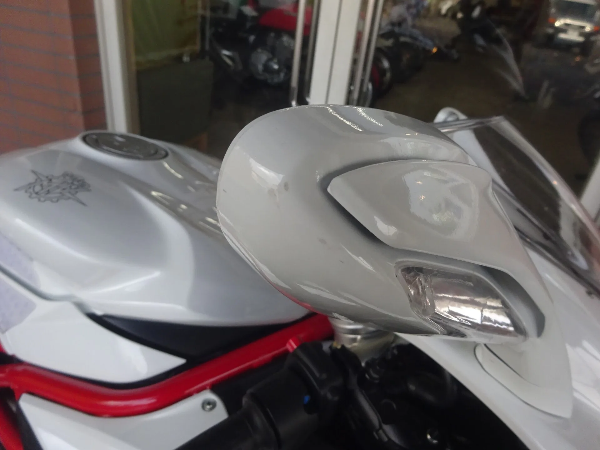 Другие марки MV AGUSTA F3 675 с аукциона AUCNET, кадр 10