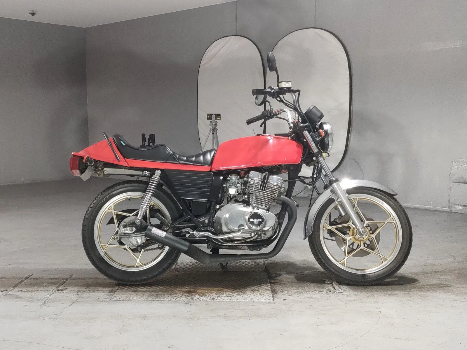 Suzuki GSX250  года из Японии