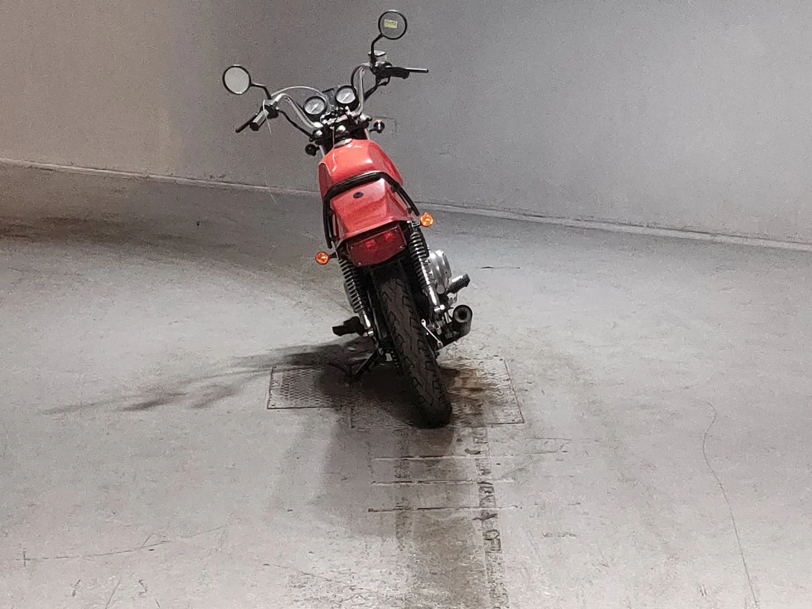 Suzuki GSX250 с аукциона JBA, кадр 4