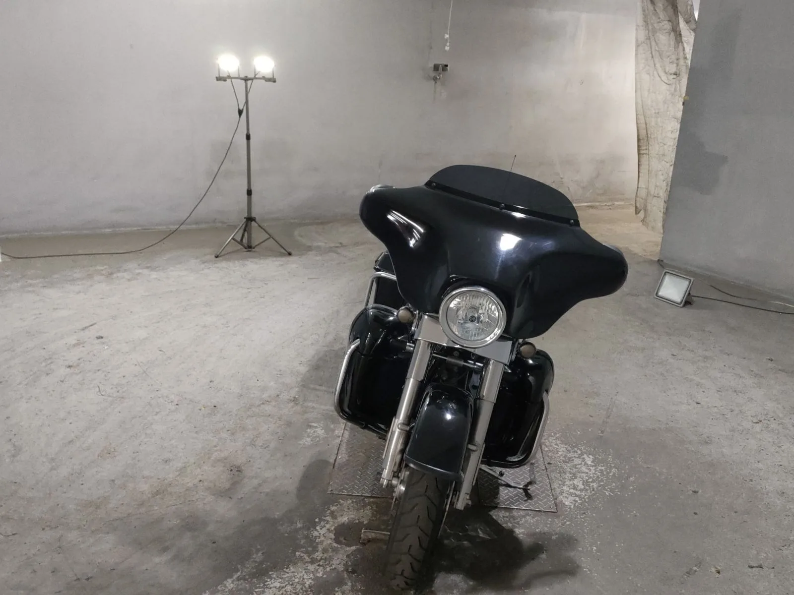 Harley-Davidson FLHX1690 с аукциона JBA, кадр 3