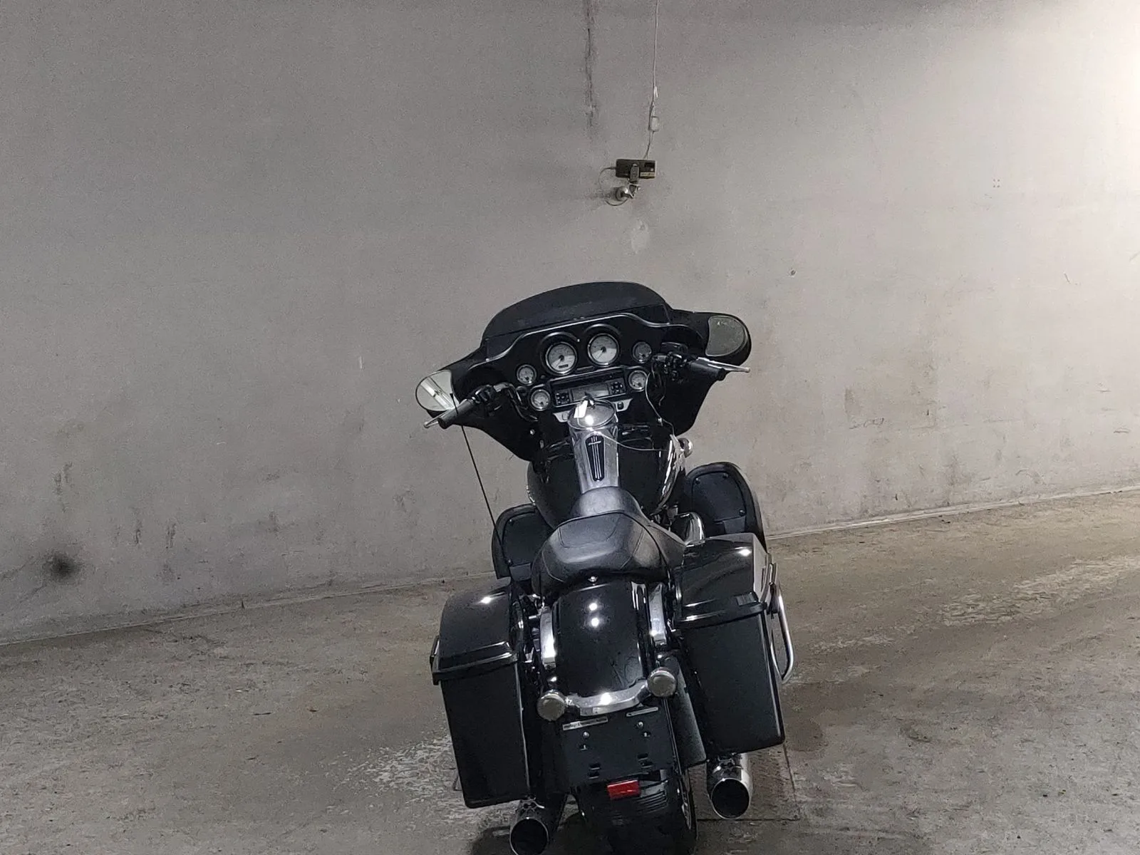 Harley-Davidson FLHX1690 с аукциона JBA, кадр 4