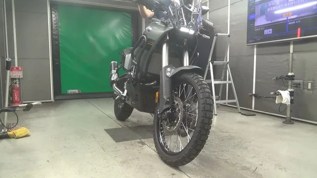 Yamaha TENERE 700 2024 года из Японии