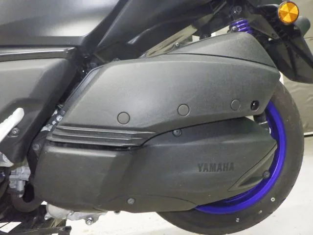 Yamaha X-MAX250 с аукциона BDS, кадр 5