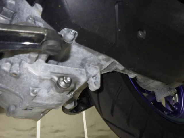Yamaha X-MAX250 с аукциона BDS, кадр 6