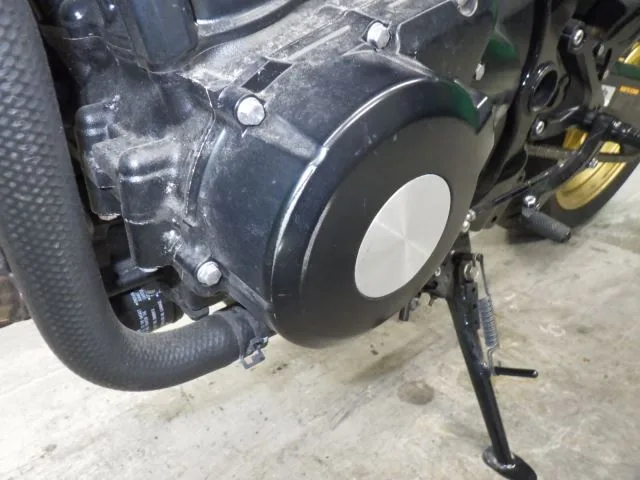 Kawasaki Z900RS SE с аукциона BDS, кадр 3