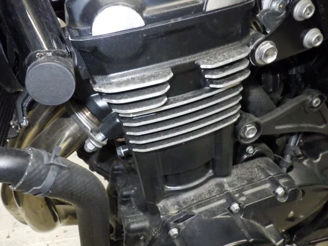 Kawasaki Z900RS SE с аукциона BDS, кадр 4