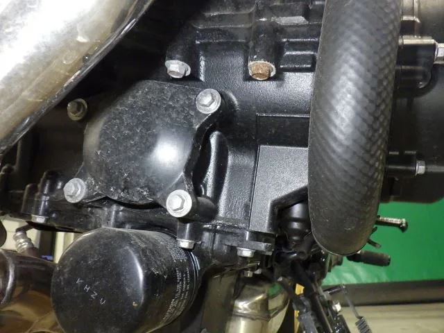 Kawasaki Z900RS SE с аукциона BDS, кадр 6
