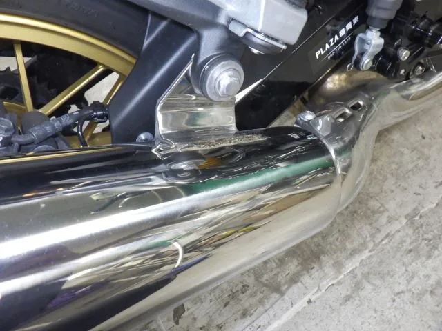 Kawasaki Z900RS SE с аукциона BDS, кадр 7