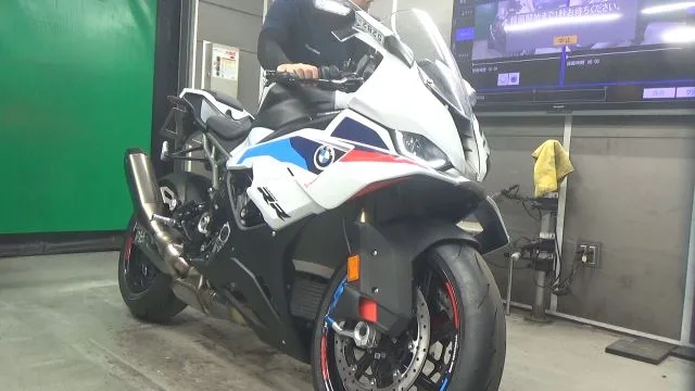 BMWS1000RRM PACKAGE 2026 года из Японии