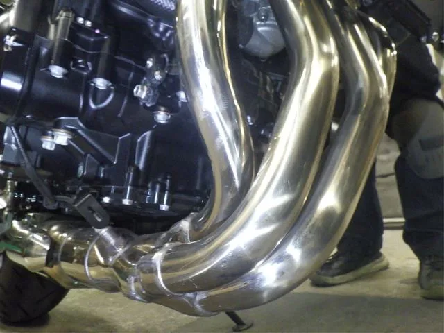 Kawasaki Z900RS с аукциона BDS, кадр 6