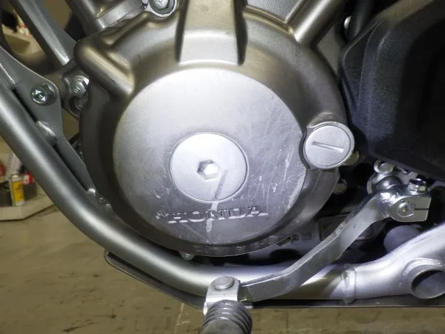 Honda CRF250L с аукциона BDS, кадр 3
