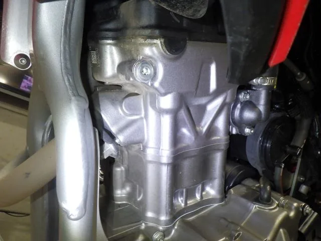 Honda CRF250L с аукциона BDS, кадр 4