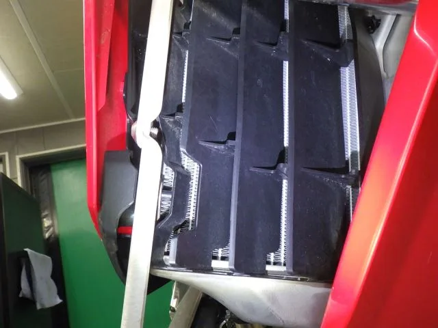 Honda CRF250L с аукциона BDS, кадр 5