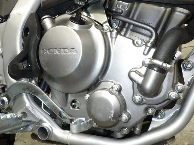 Honda CRF250L с аукциона BDS, кадр 6