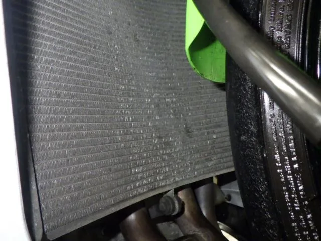 Kawasaki ZX-6RA с аукциона BDS, кадр 4