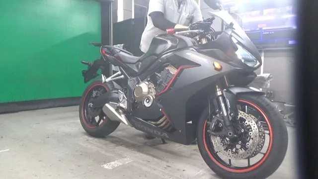 Honda CBR650R 2019 года из Японии
