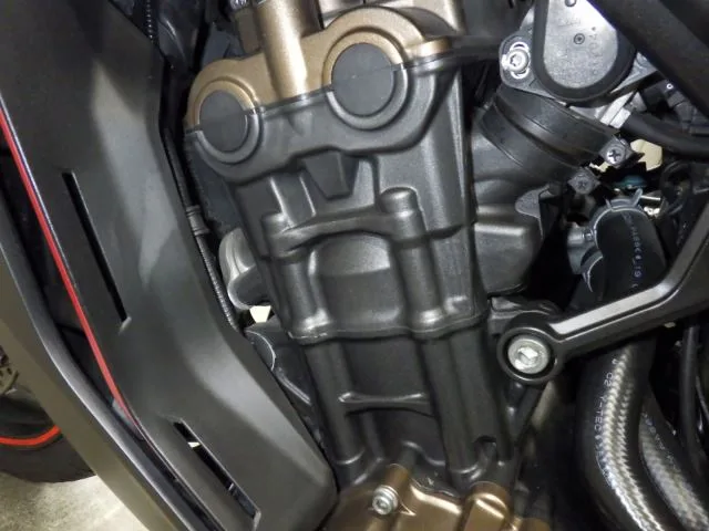 Honda CBR650R с аукциона BDS, кадр 4