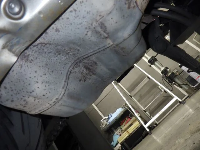 Honda CBR650R с аукциона BDS, кадр 7