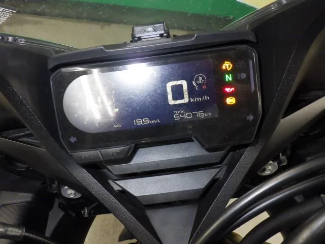 Honda CBR650R с аукциона BDS, кадр 10