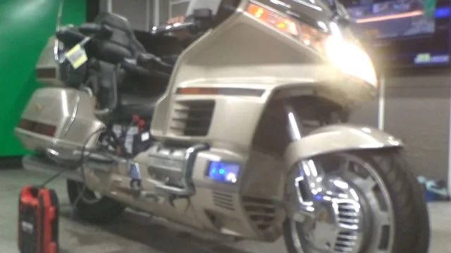 Honda GL1500 1998 года из Японии