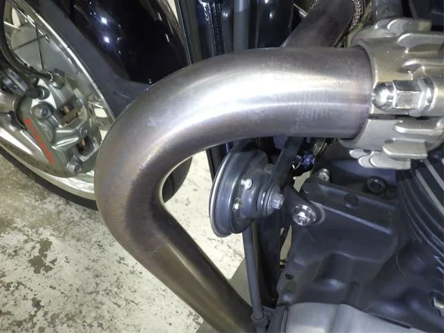 Triumph THRUXTON 1200R с аукциона BDS, кадр 8