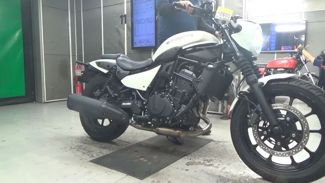 Kawasaki ELIMINATOR 400-3SE 2025 года из Японии