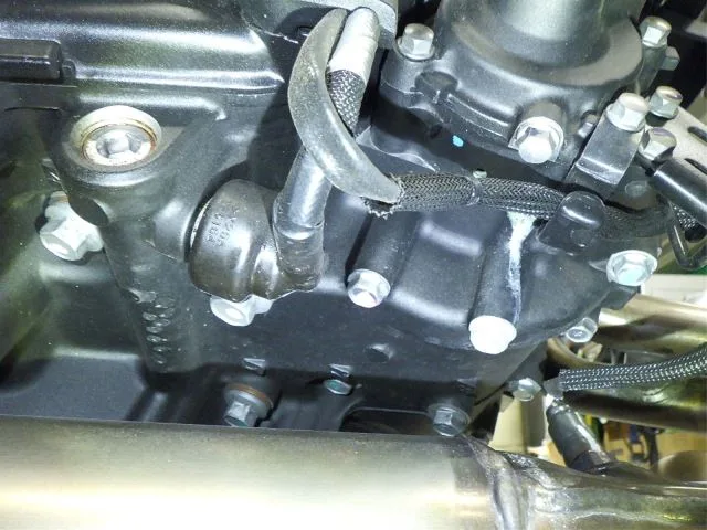 Kawasaki ELIMINATOR 400-3SE с аукциона BDS, кадр 3