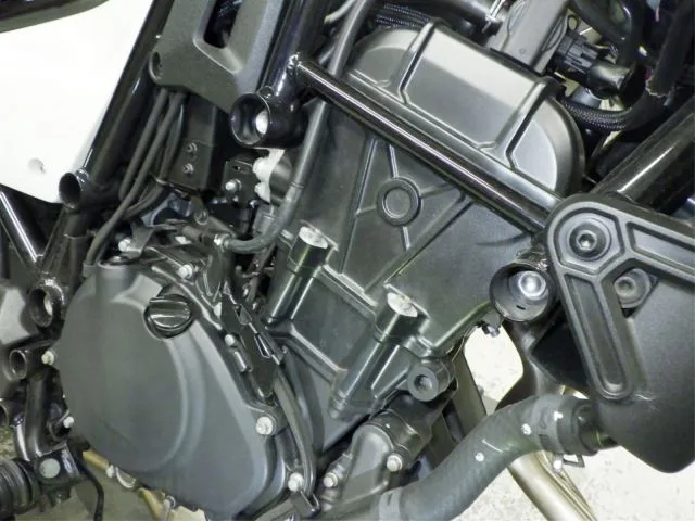 Kawasaki ELIMINATOR 400-3SE с аукциона BDS, кадр 4