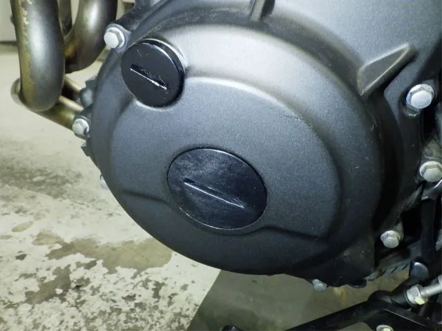 Kawasaki ELIMINATOR 400-3SE с аукциона BDS, кадр 5
