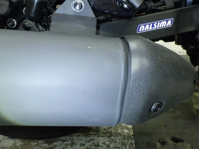 Kawasaki ELIMINATOR 400-3SE с аукциона BDS, кадр 10