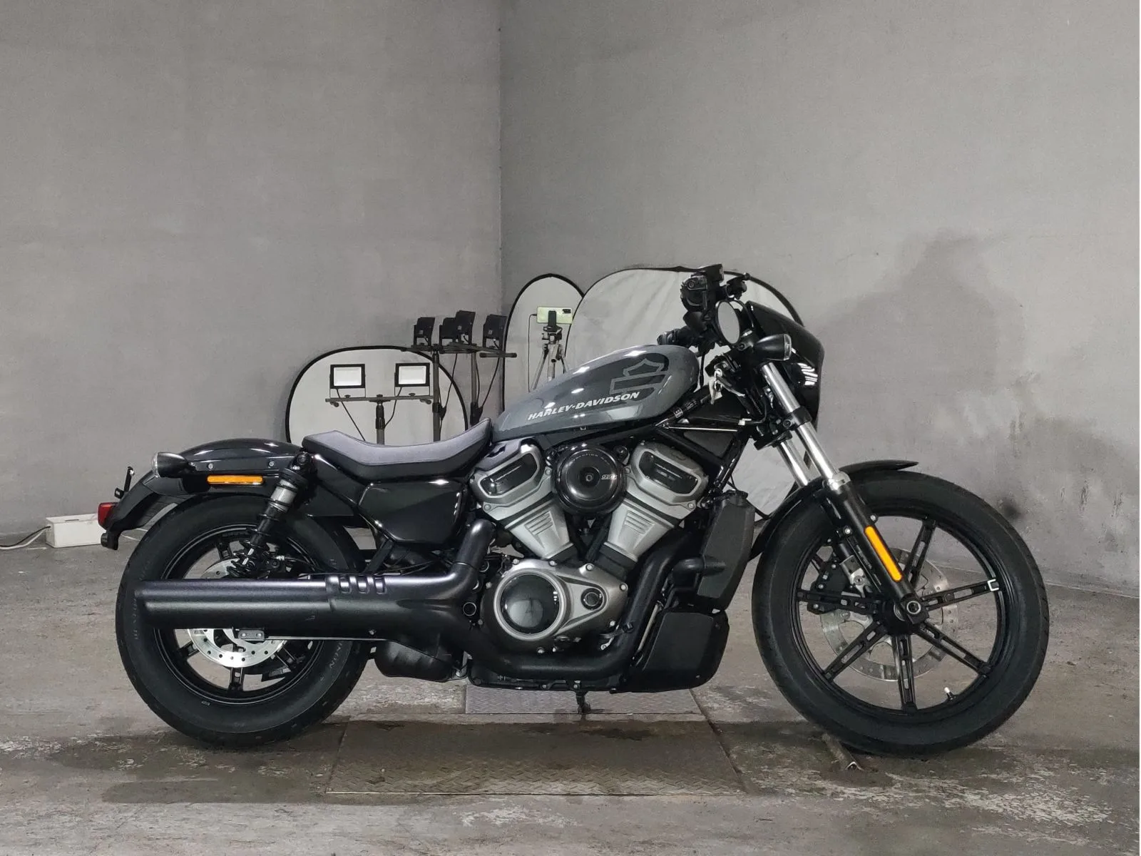 Harley-Davidson RH975 2023 года с японского аукциона JBA