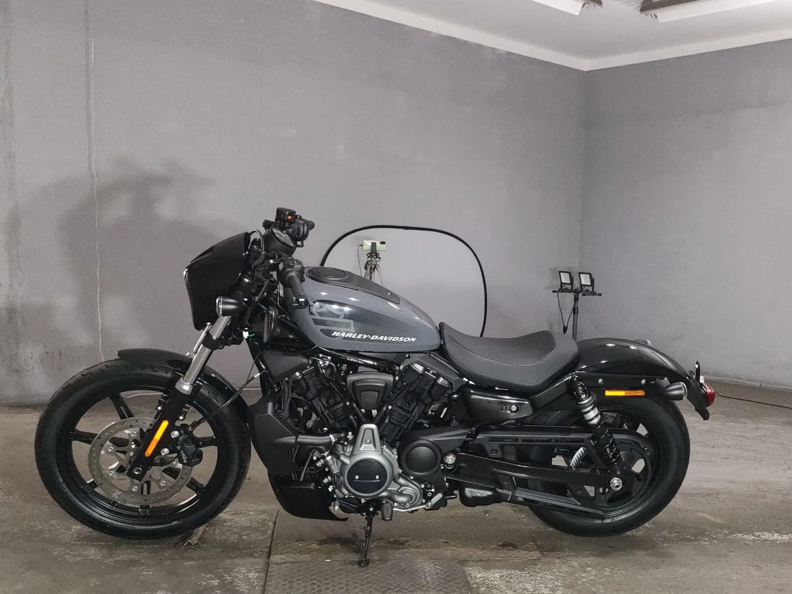 Harley-Davidson RH975 с аукциона JBA, кадр 2