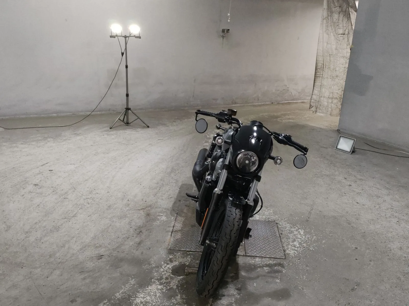 Harley-Davidson RH975 с аукциона JBA, кадр 3