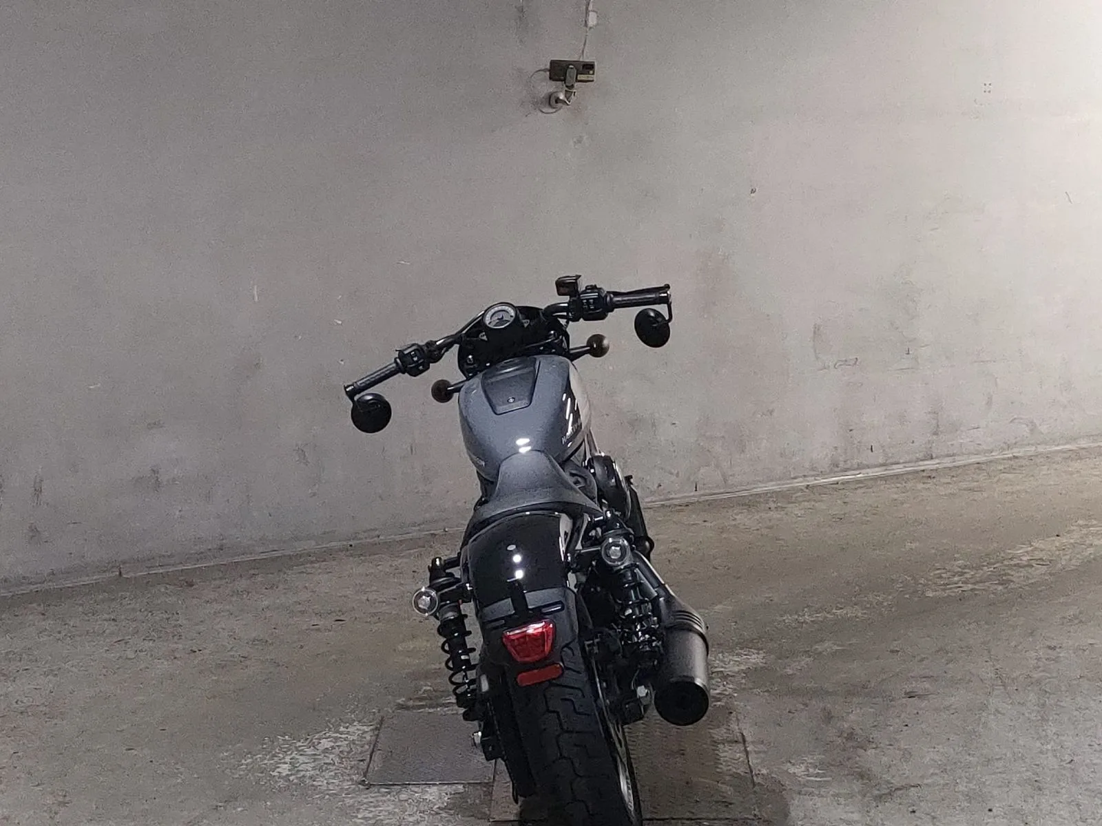Harley-Davidson RH975 с аукциона JBA, кадр 4