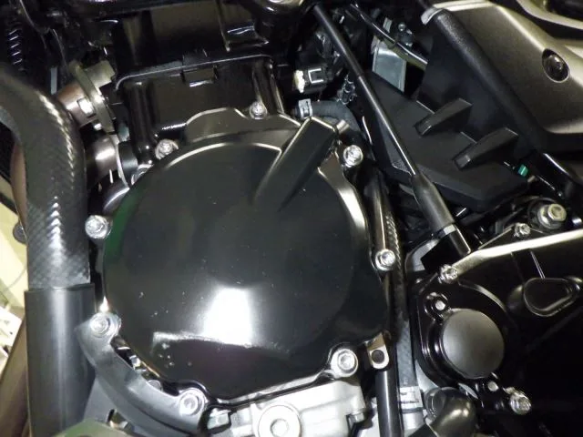 Suzuki GSX-S750 с аукциона BDS, кадр 3