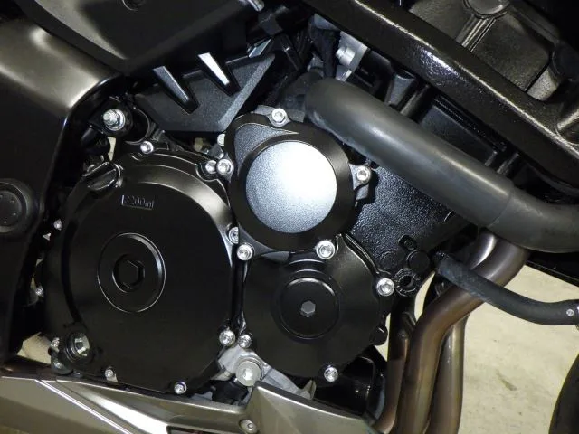 Suzuki GSX-S750 с аукциона BDS, кадр 6